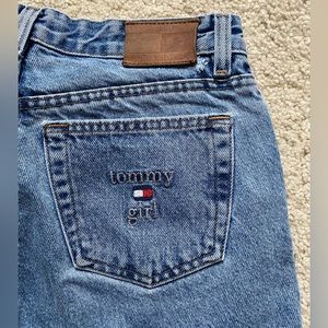 VINTAGE TOMMY HILFIGER JEANS